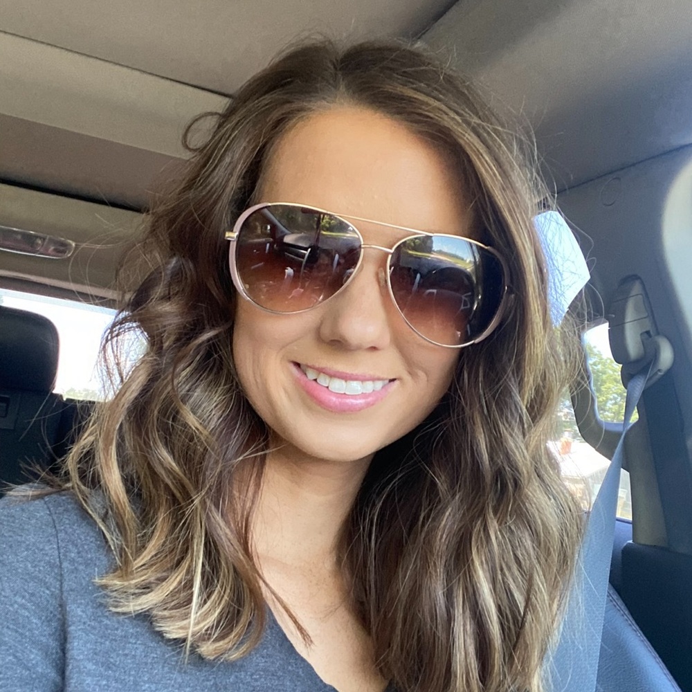 Meet your Posher, Jenna